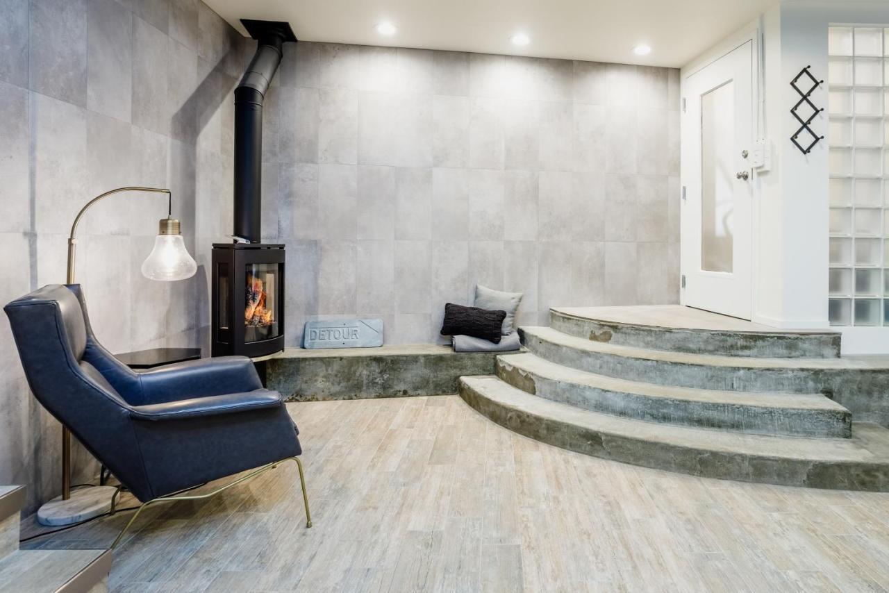 Downtown Contemporary Cove Villa Anchorage Ngoại thất bức ảnh