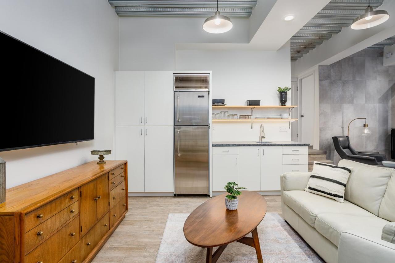 Downtown Contemporary Cove Villa Anchorage Ngoại thất bức ảnh