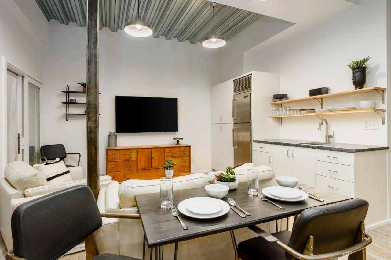 Downtown Contemporary Cove Villa Anchorage Ngoại thất bức ảnh