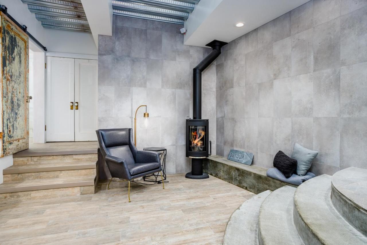 Downtown Contemporary Cove Villa Anchorage Ngoại thất bức ảnh